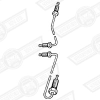 BRAKE PIPE-CONVERSION TO 12mm-USE WITH GMC227 RHD
