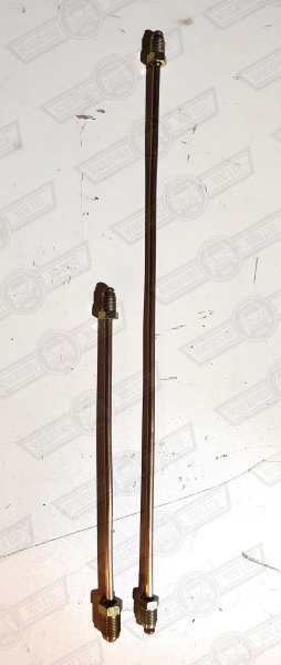 BRAKE PIPE-CONVERSION TO 12mm-USE WITH GMC227 RHD