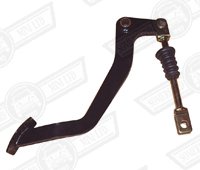 BRAKE PEDAL-1988 ON RHD