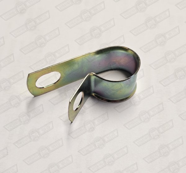 P CLIP- 3/4'' DIA. HOSE x 5/16''/8mm SCREW SIZE
