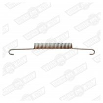 SPRING-REAR BRAKE RETURN-ADJUSTER END (UPPER)