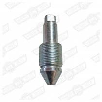 ADJUSTER SCREW-REAR BRAKE BACK PLATE