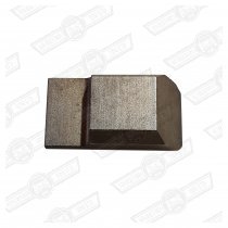 WEDGE-REAR BRAKE ADJUSTER (TAPPET)