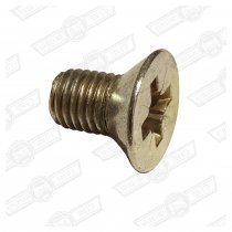 SCREW-COUNTERSUNK-1/4 UNF x 7/16''