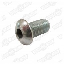 SCREW-FRONT BACK PLATE TO HUB