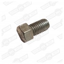 SCREW-WHEEL CYLINDER TO BACK PLATE(SMALL HEAD)