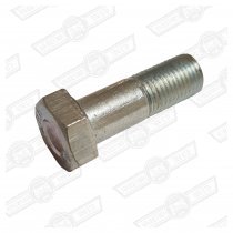 BOLT-CALIPER TO HUB-997 & 998 COOPER-'61-'69
