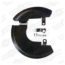 DUST COVER KIT- 8.4″ DISCS-RH