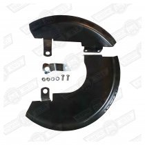 DUST COVER KIT- 8.4″ DISCS-LH
