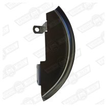 DUST COVER-DISC-LH UPPER-8.4'' BRAKES GENUINE ROVER