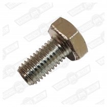 BOLT-DISC TO DRIVE FLANGE-METRO VENTED DISCS (use loctite)