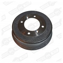BRAKE DRUM-'59-'84 - FRONT & REAR -EXCEPT 'S' & GT