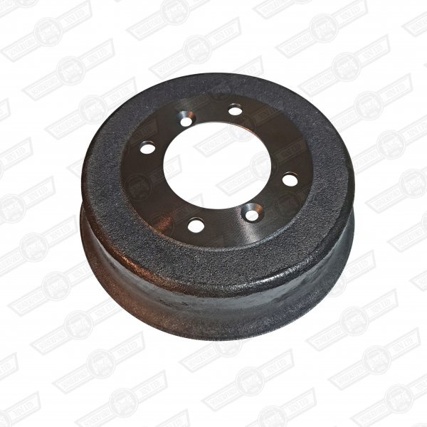 BRAKE DRUM-'59-'84 - FRONT & REAR -EXCEPT 'S' & GT