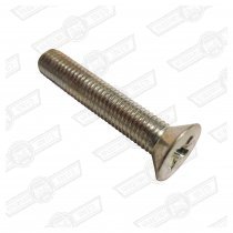 SCREW-COUNTERSUNK-1/4 UNF x 1 3/8''