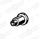 PIN-HANDBRAKE LEVER PIVOT-'59-'75