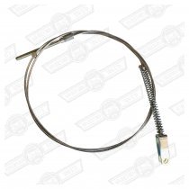 CABLE-HANDBRAKE-TWIN TYPE- HYDROLASTIC-SALOON