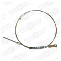 CABLE-HANDBRAKE-TWIN TYPE-VAN/ESTATE/PICK-UP >'75