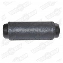 GRIP-HANDBRAKE LEVER-COUNTY GREEN LEATHER