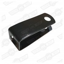 LINKAGE-HANDBRAKE LEVER TO CABLE-'76 ON