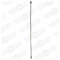 BRAKE PIPE-CUNIFER-26'' 1 x MALE & 1x FEMALE 3/8'' UNF UNION