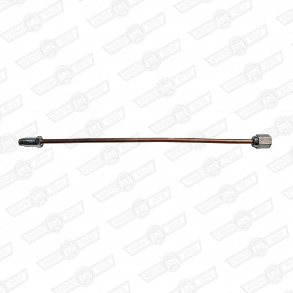 BRAKE PIPE-CUNIFER-10'' 1 x MALE & 1x FEMALE 3/8'' UNF UNION