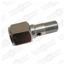BOLT-BANJO-R.H.F BRAKE UNION -ACCEPTS SWITCH