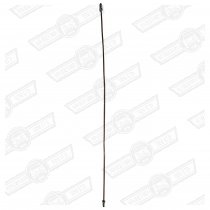 BRAKE PIPE-CUNIFER-30'' 1 x3/8'' UNF 1x7/16'' UNF MALE UNION