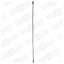 BRAKE PIPE-CUNIFER-36'' 1x MALE 1x FEMALE 3/8'' UNF UNION