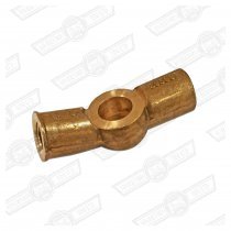 UNION-BANJO-BRAKES R.H.FRONT-NO SWITCH
