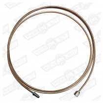 BRAKE PIPE-CUNIFER 102'' -1x3/8''MALE1x3/8'' FEMALE UNF UNION