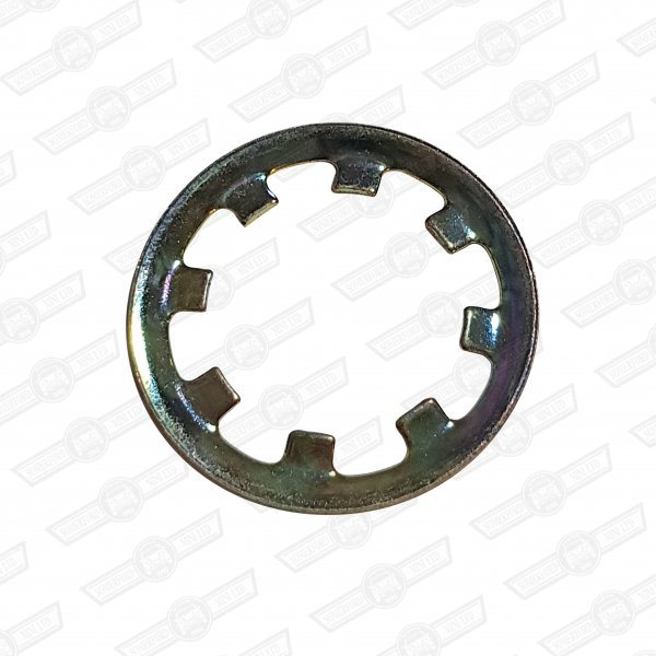 CLIP-SECURING-BUMP STOP TO SUBFRAME