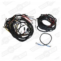 HARNESS-FULL-CLOTH BOUND-TRAV. VAN & PICKUP '60-'61