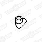 SLEEVE-VACUUM PIPE