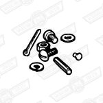 SUNDRY PARTS KIT-23D & 25D DISTRIBUTOR
