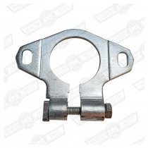 CLAMP-DISTRIBUTOR TO HOUSING-23D,25D, 45D & DUC.