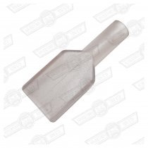 SLEEVE-INSULATING-3/8'' LUCAR CONNECTOR