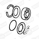BEARING KIT-FRONT-16 & 17ACR ALTERNATORS