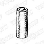 BUSH-DISTRIBUTOR SPINDLE-25D AND 23D