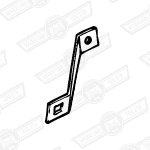 BRACKET-SPLASH SHIELD-LOWER-CLUBMAN-MANUAL