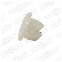 NUT-NYLON, LOKUT No 6 OR 8 -HEADLAMP BOWL,CONTROL BOX ETC.