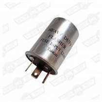 FLASHER UNIT -HAZARD WARNING-'69-'75