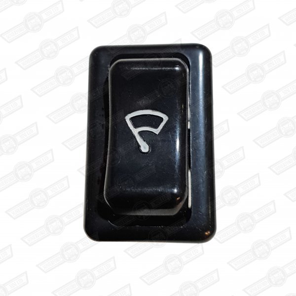 SWITCH-WIPERS-TWIN SPEED-ROCKER TYPE-'70-'75