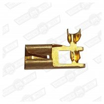 TERMINAL-SPADE-SMALL-ALTERNATOR PLUG