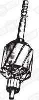 ARMATURE-DR2 WIPER MOTOR