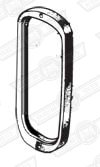 GASKET-LENS TO BODY-PICK UP REAR LAMP-'61-'80
