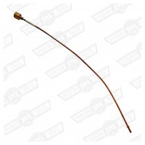 PIPE-HOSE TO OIL PRESSURE GAUGE