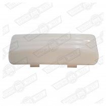 LENS-WHITE-INTERIOR LAMP-'76-'85
