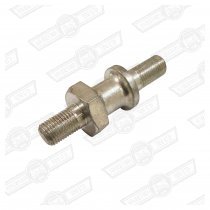 PILLAR - DYNAMO ADJUSTING BRACKET