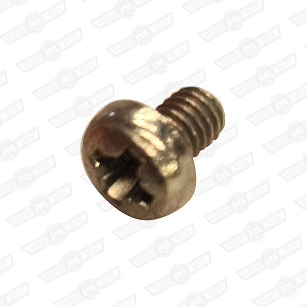 SCREW-CONDENSER TO BASE PLATE 23 & 25D DISTRIBUTORS