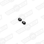 BRUSH GEAR & PLATE ASSY-GXE7708 MOTORS-A&B SUFFIX